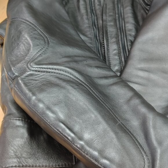 Vanson Sport Motorcycle Jacket - Picture 11 of 11